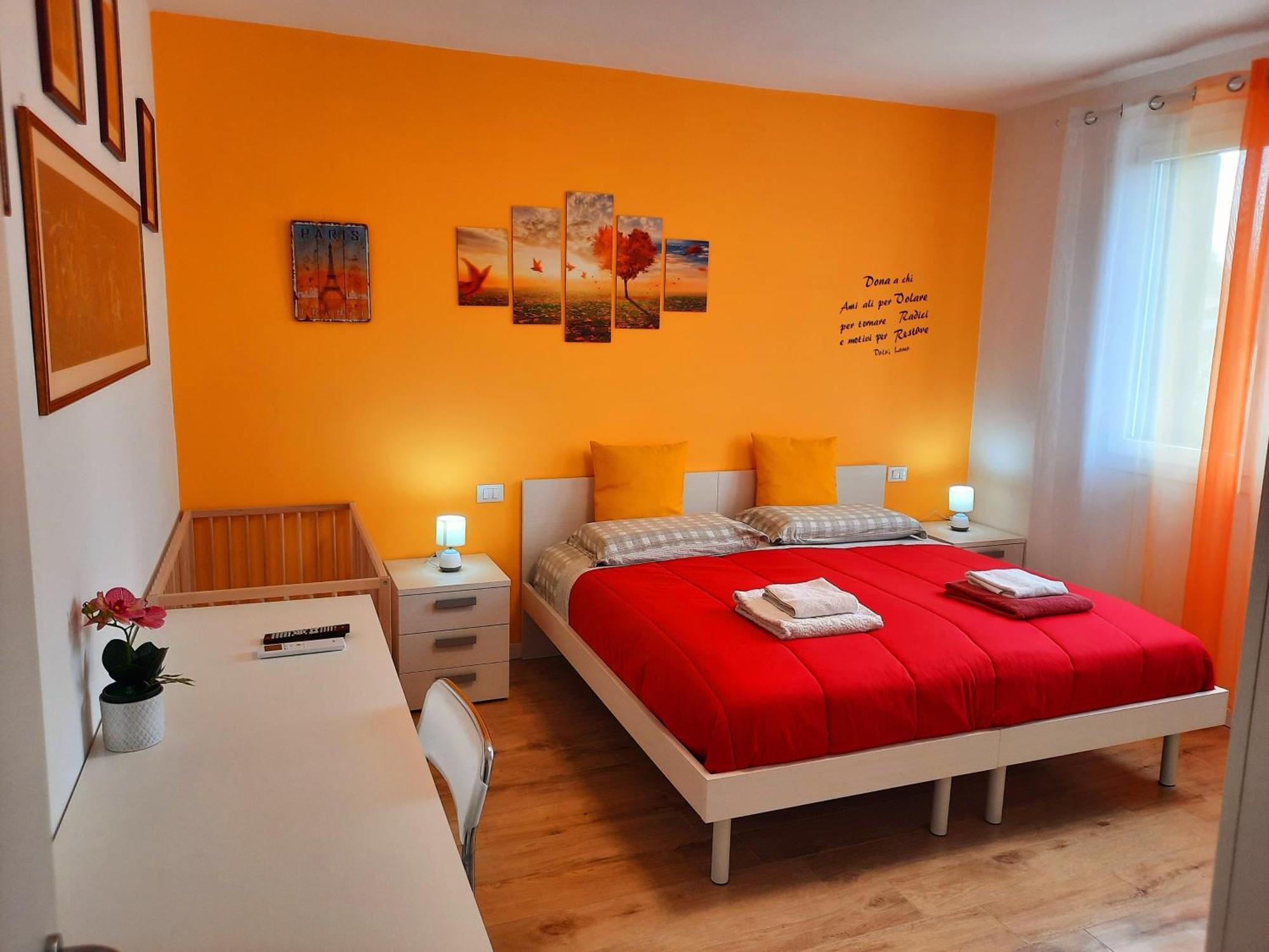 New Bedrooms Mamma Gigetta Noventa di Piave Eksteriør billede