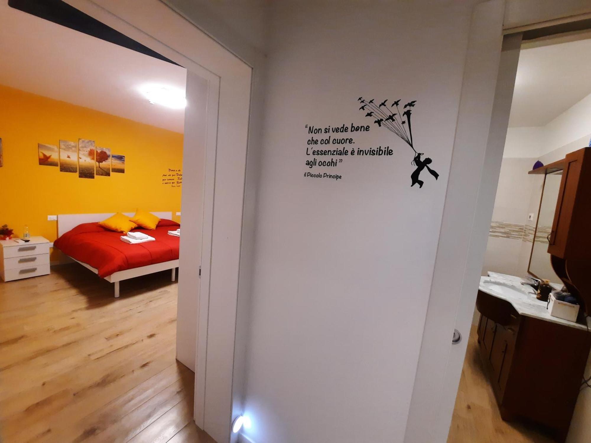 New Bedrooms Mamma Gigetta Noventa di Piave Eksteriør billede