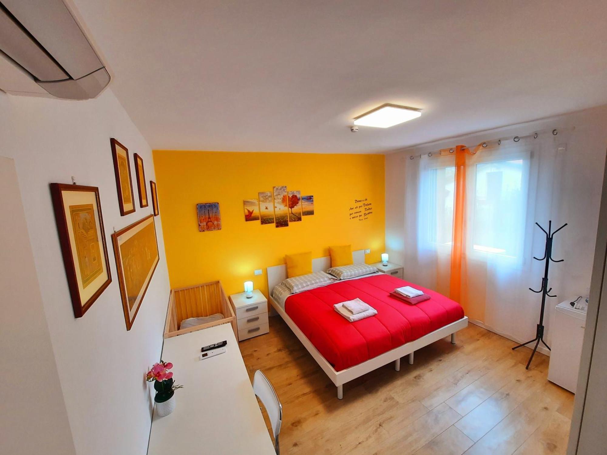 New Bedrooms Mamma Gigetta Noventa di Piave Eksteriør billede