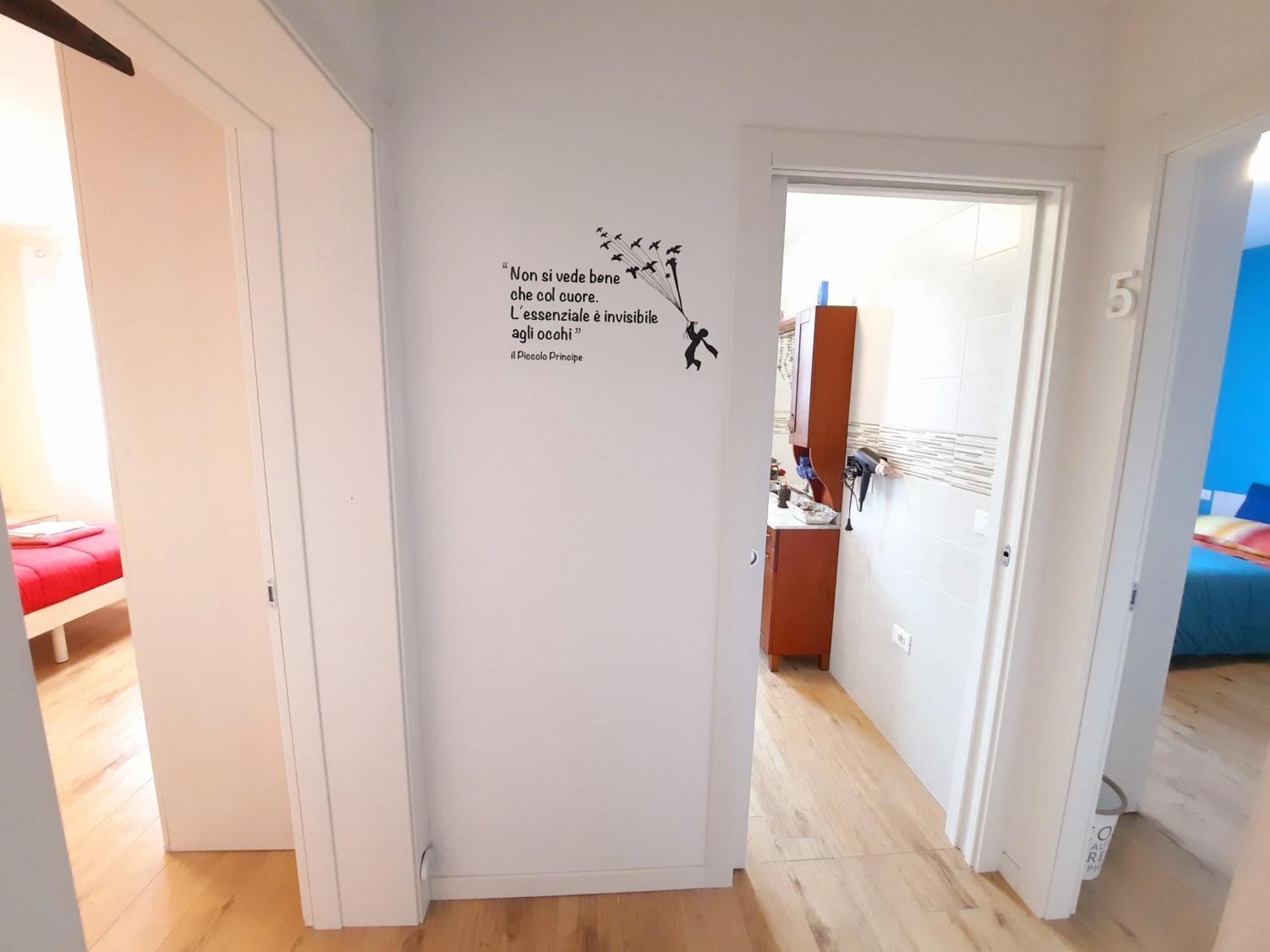 New Bedrooms Mamma Gigetta Noventa di Piave Eksteriør billede