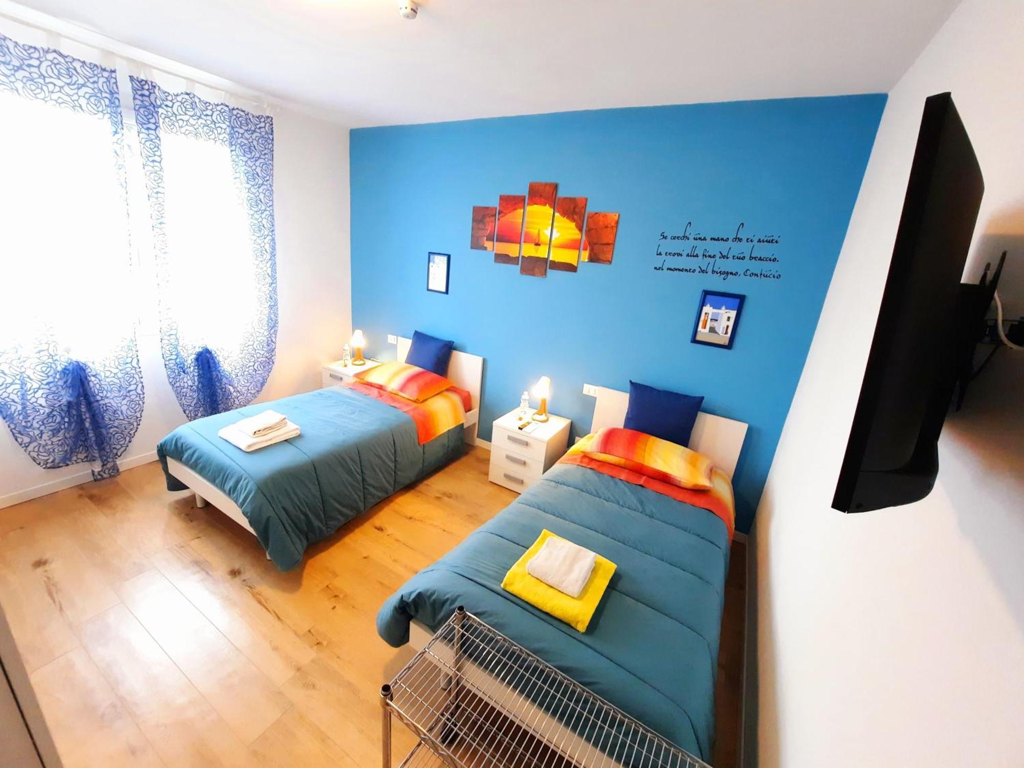 New Bedrooms Mamma Gigetta Noventa di Piave Eksteriør billede